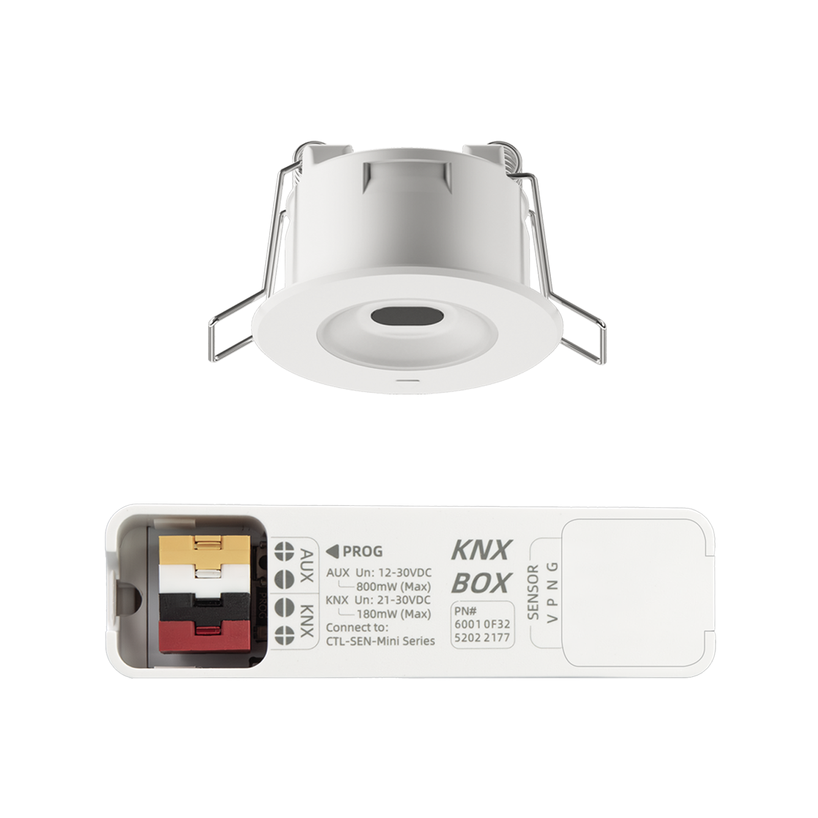 Mini ToF Ranging Occupancy Sensor(KNX) Mini ToF Ranging Occupancy Sensor(KNX)